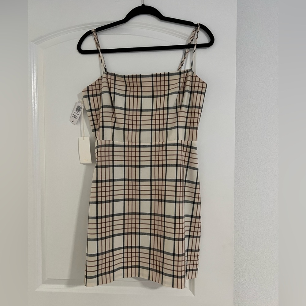 Aritzia Wilfred New Classic Mini Dress - Size 10